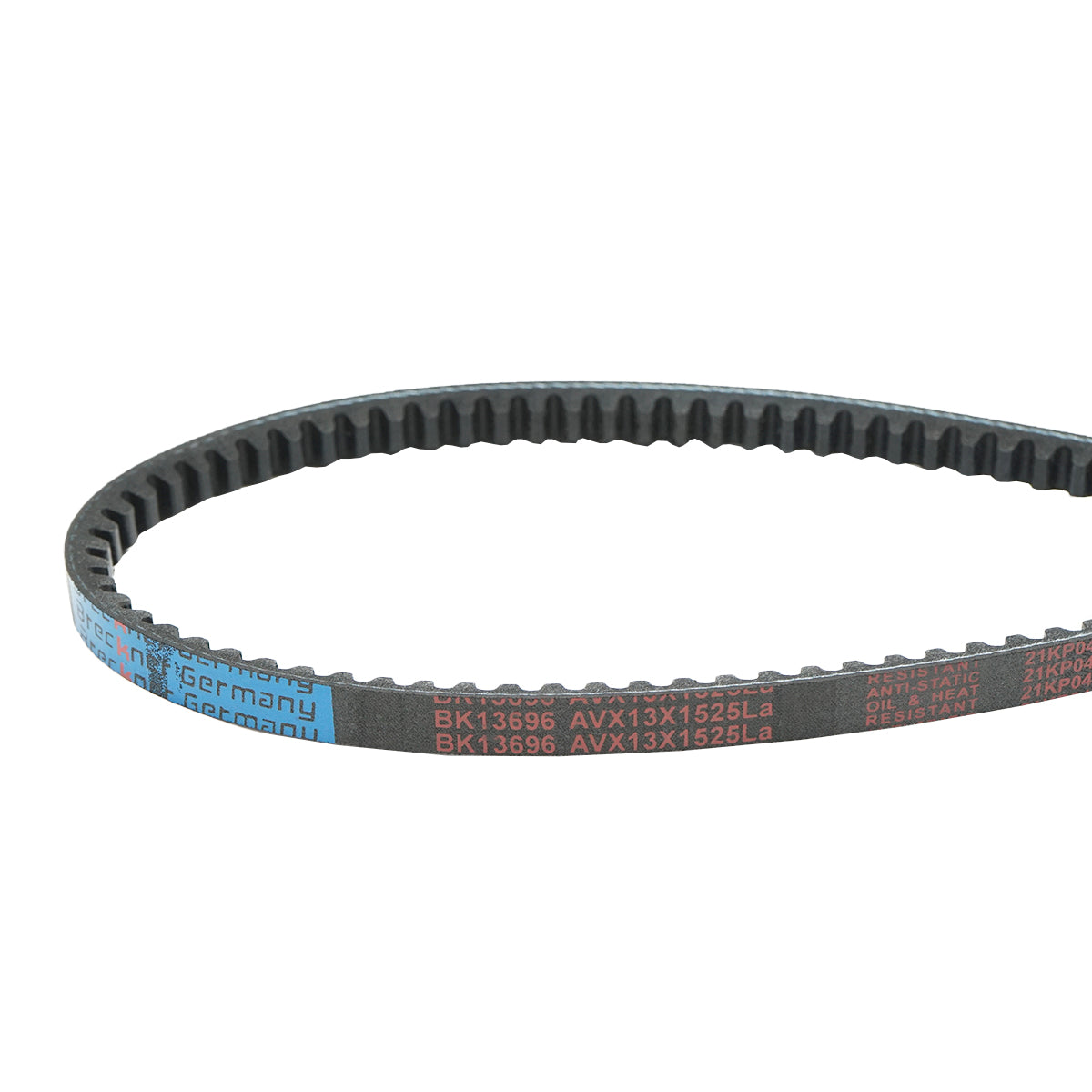 AVX 13X1525 transmission belt at Breckner Germany